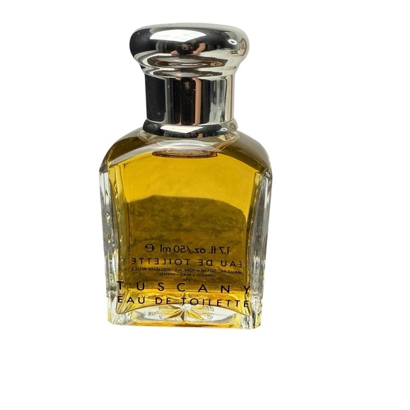 Vintage Aramis TUSCANY Men’s Perfume Gift Set After Shave, Soap Shampoo Etc READ - Picture 3 of 15